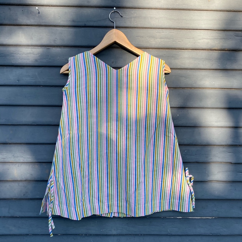 60’s beach dress